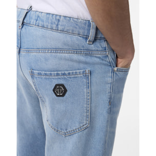 PHILIPP PLEIN Detroit Fit Jeans