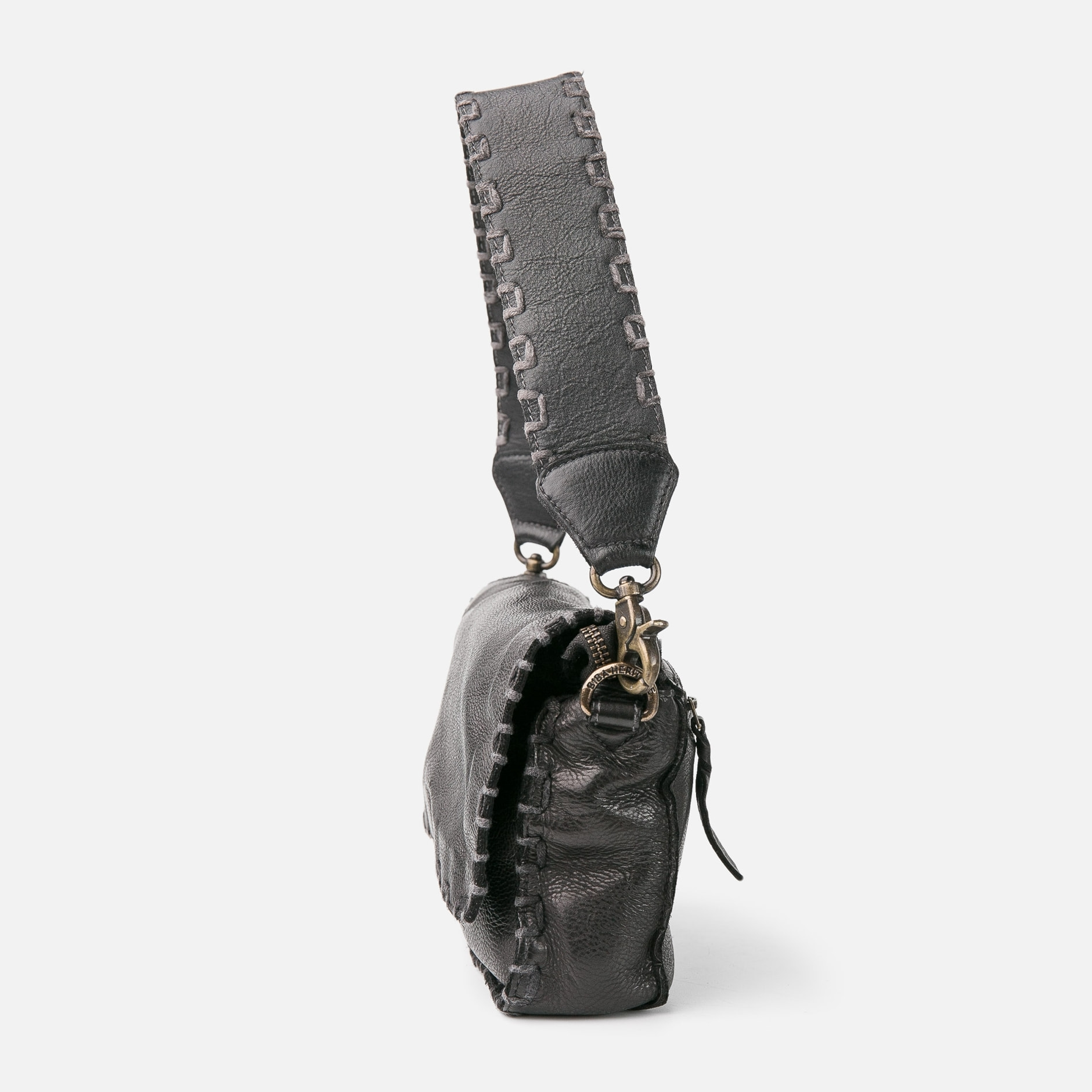 Bandolera BIBA Sandown de piel