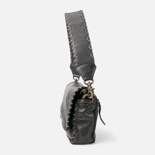 Bandolera BIBA Sandown de piel