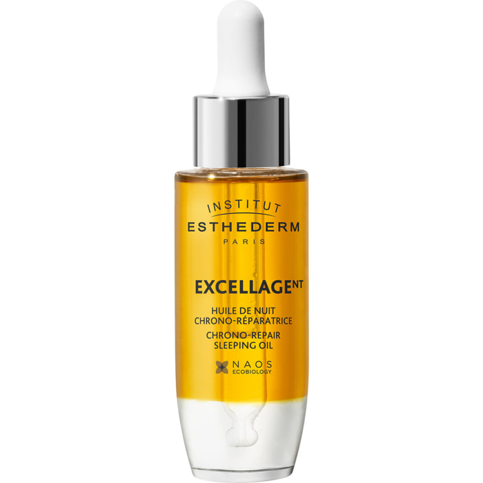 Excellage - Huile De Nuit Chrono-Réparatrice 30 ml