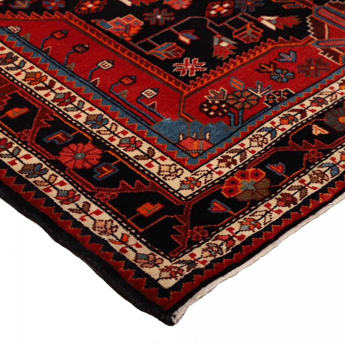 Tapis d'orient, motif oriental, noué main en laine, ENOBUKI