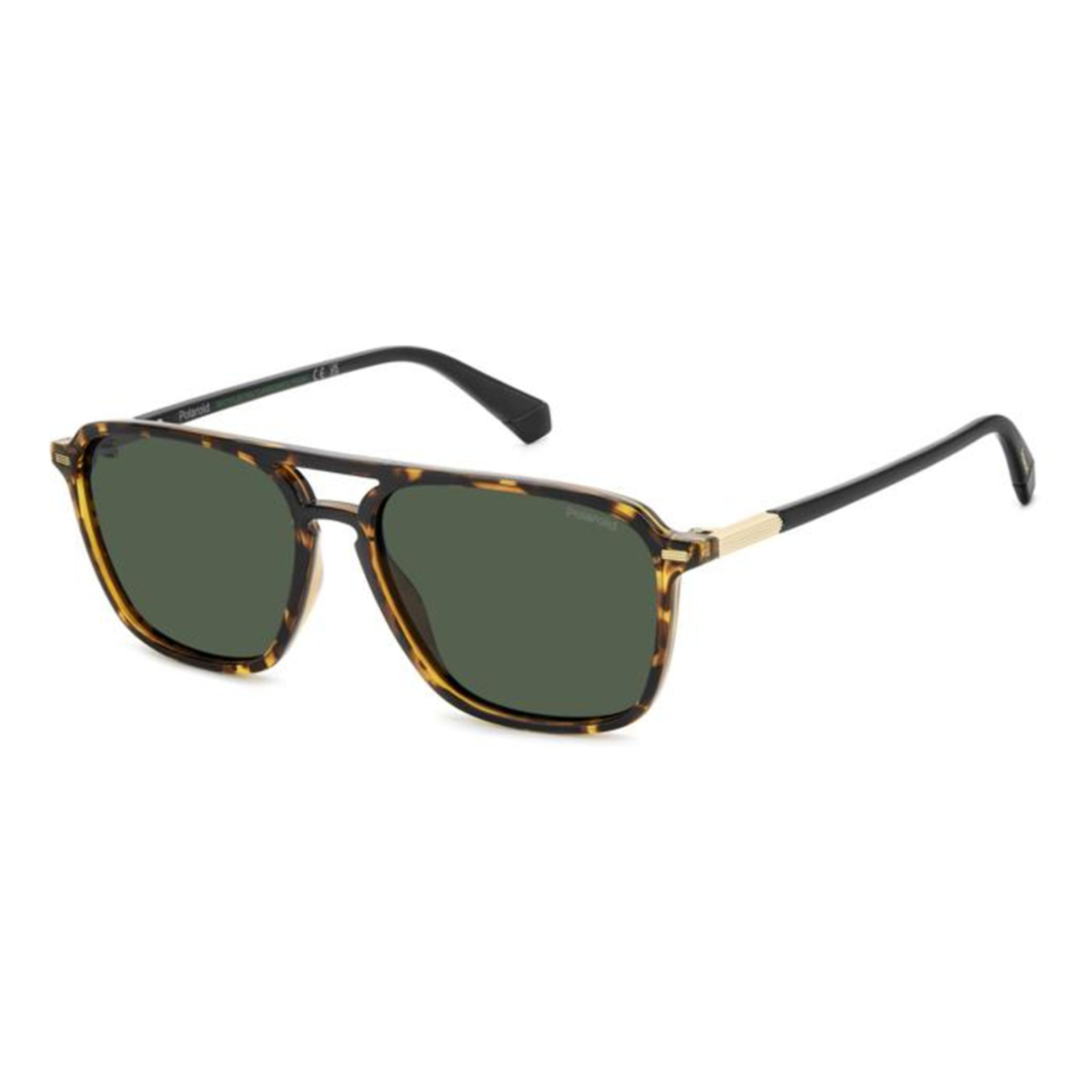 Gafas de Sol Polaroid PLD 4182/S/X 086 Polarizadas de Policarbonato Hombre 57 mm