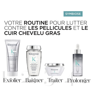 Symbiose - Soin micro-exfoliant cellulaire pour cuir chevelu sensible 200 ml