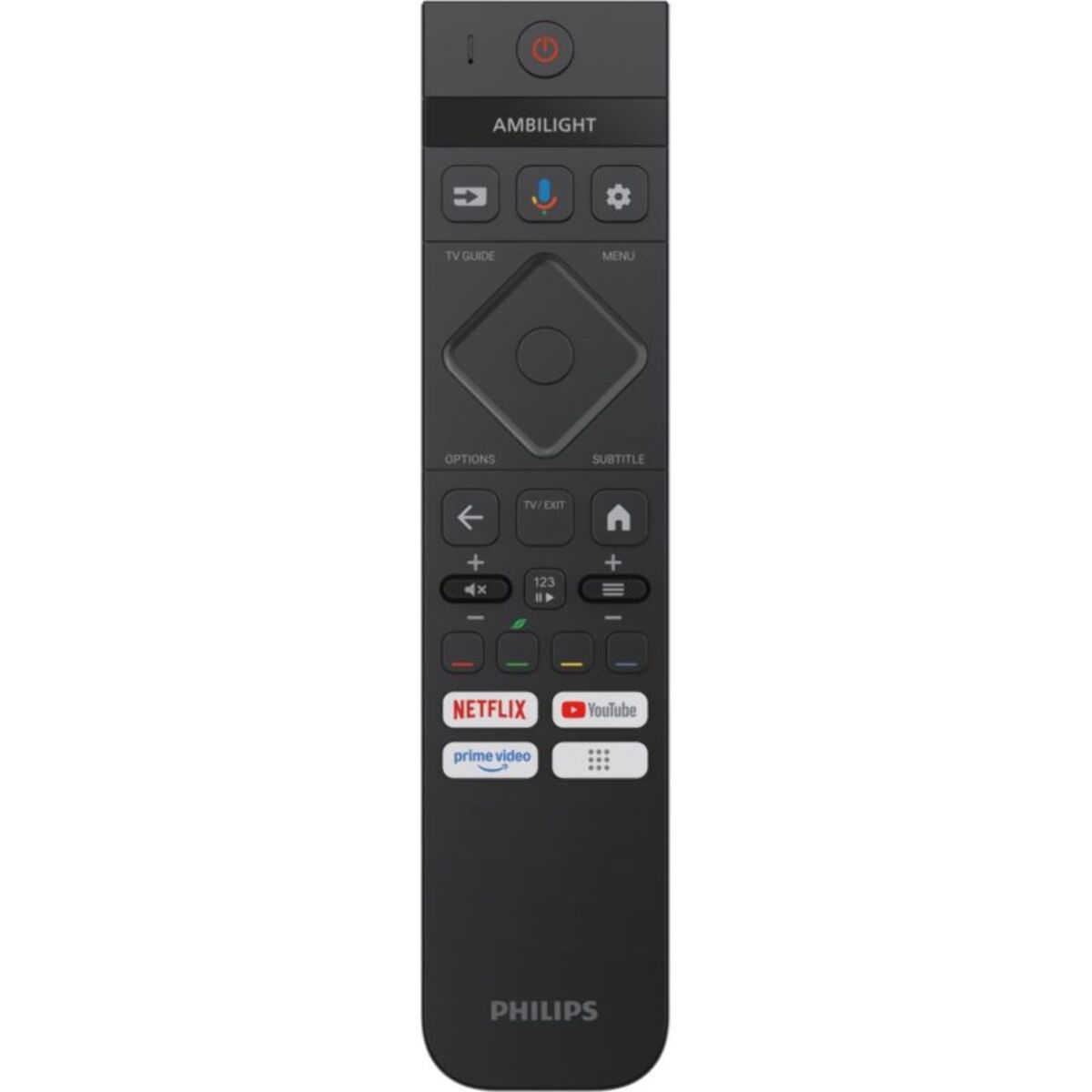 TV OLED PHILIPS 48OLED810 Ambilight 2025 (121cm)