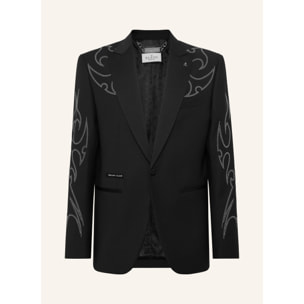 PHILIPP PLEIN Blazer vestibilità Lord