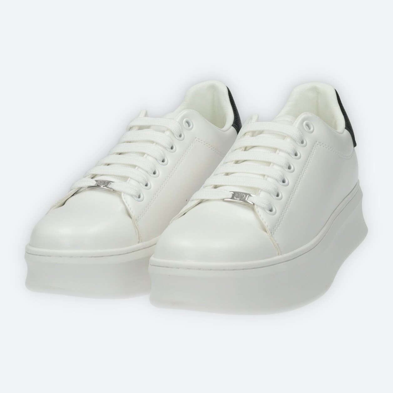 Sneakers Donna Tata Italia Bianco