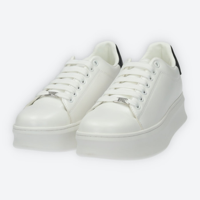 Sneakers Donna Tata Italia Bianco