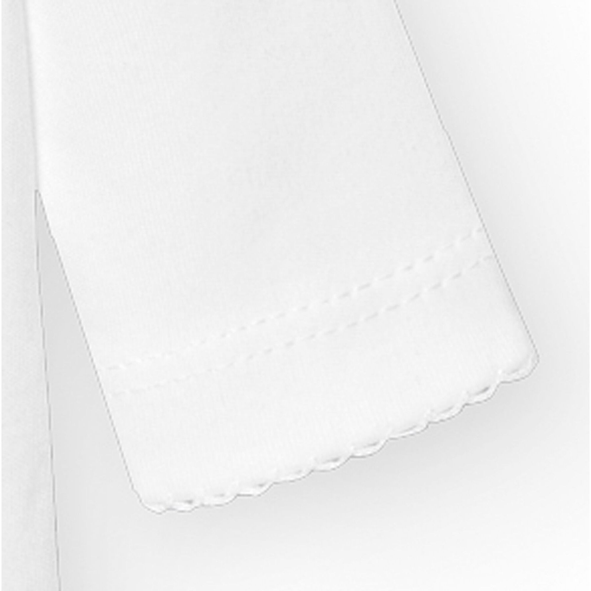 Body cruzado bebé manga larga algodón