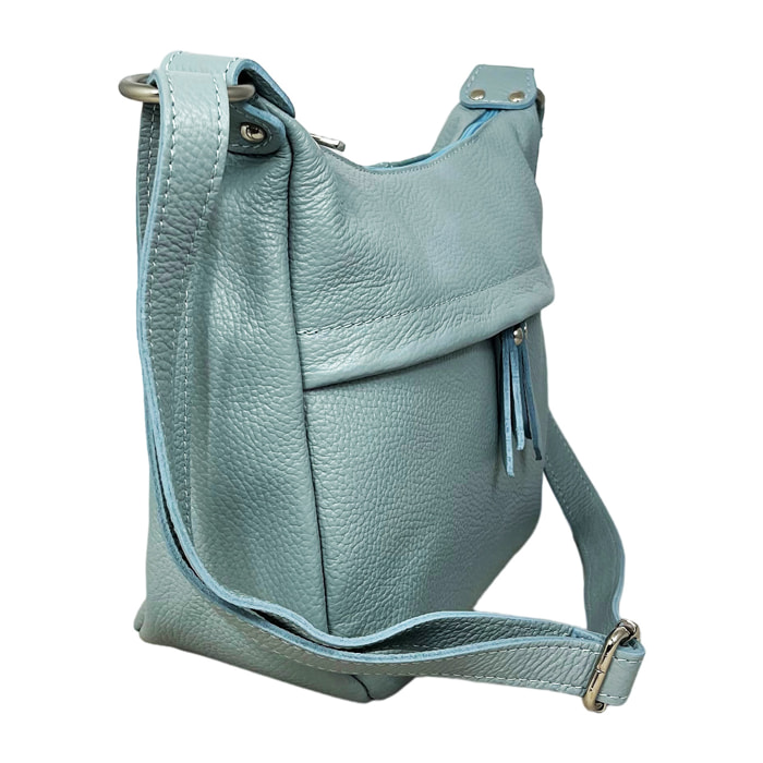 Bolso Cruzado Cheval Firenze Lira Cielo Azul