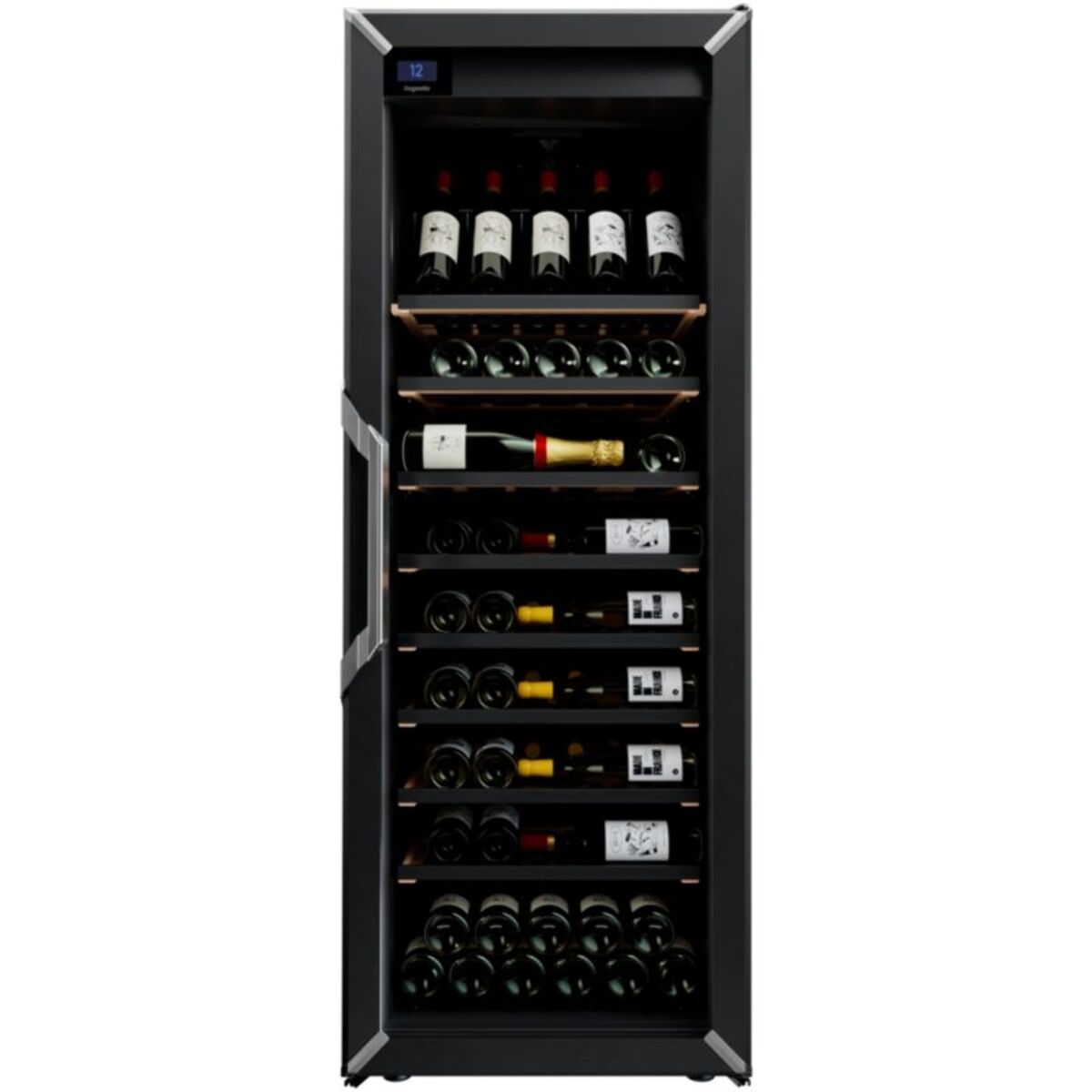 Lot GOGUETTE de 5 facades clayette couleur Noire