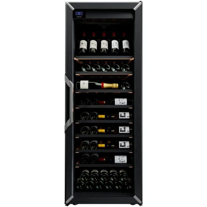 Lot GOGUETTE de 5 facades clayette couleur Noire