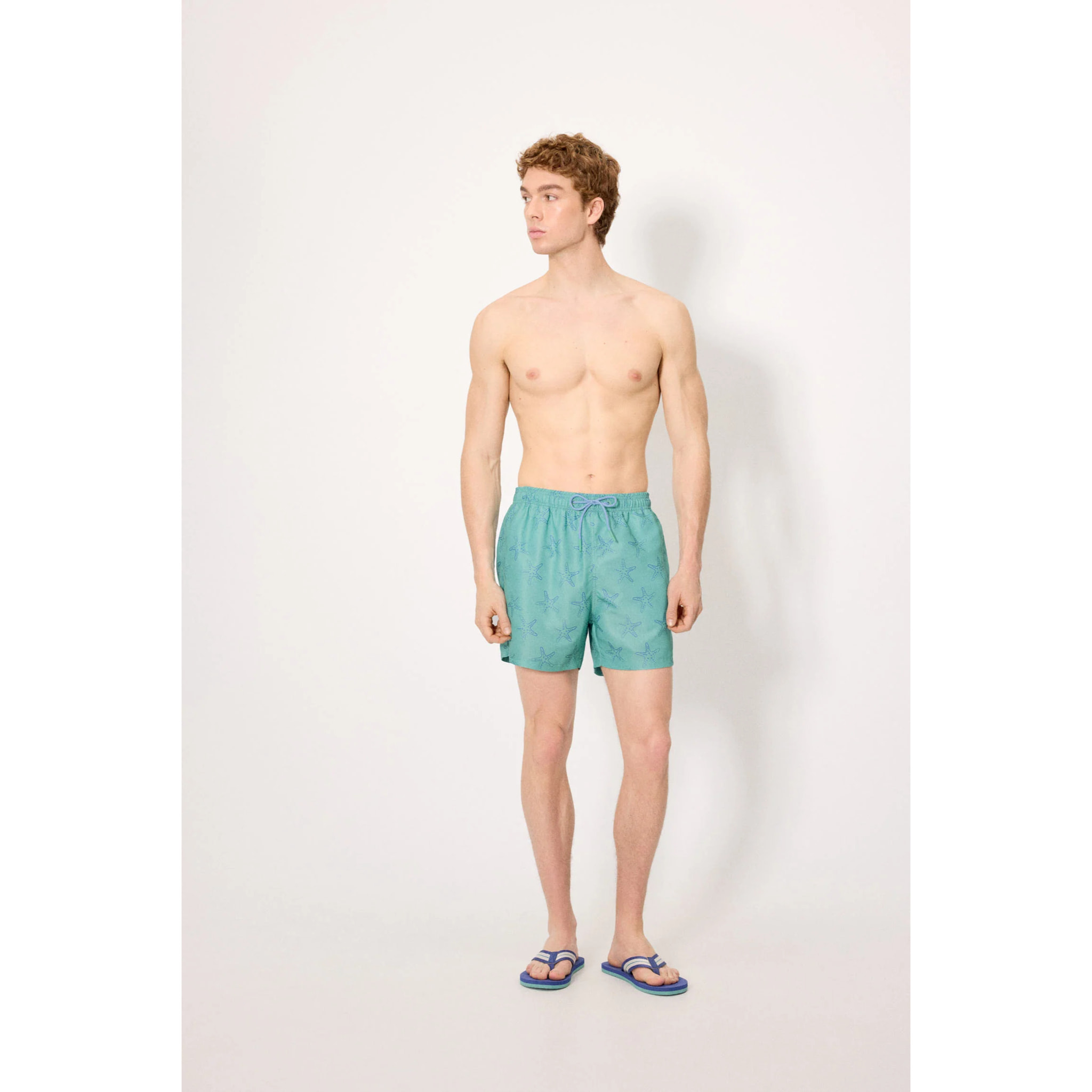 Sandali da mare uomo Blu