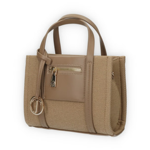 Borsa Adulto unisex Tata Italia Marrone