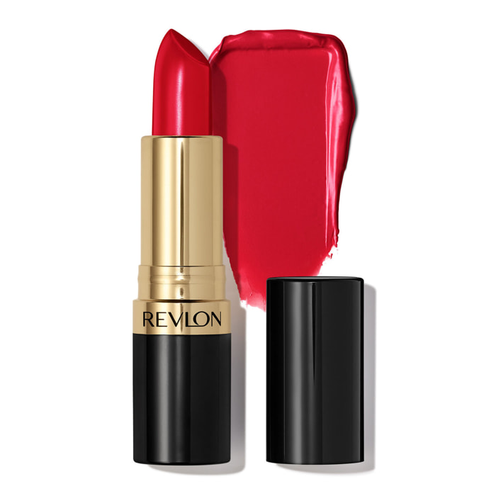 Super Lustrous™ - Rouge à Lèvres Iconique Nuances Intenses
