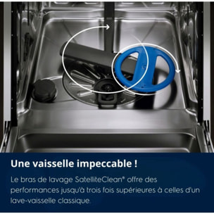 LV 60cm ELECTROLUX ESS68600SX SatelliteClean