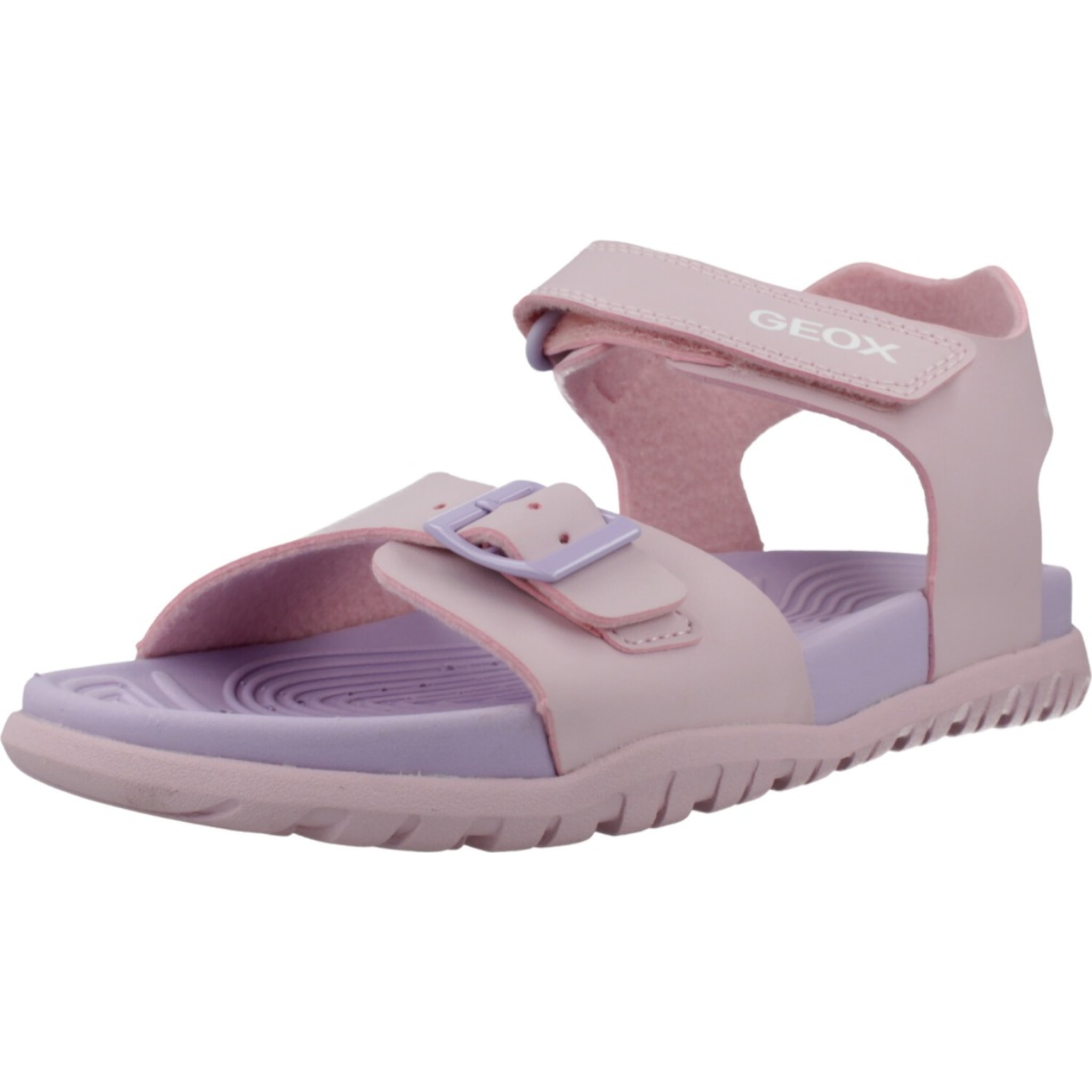 Sandalias Niña de la marca GEOX  modelo J SANDAL FUSBETTO GI ROSA