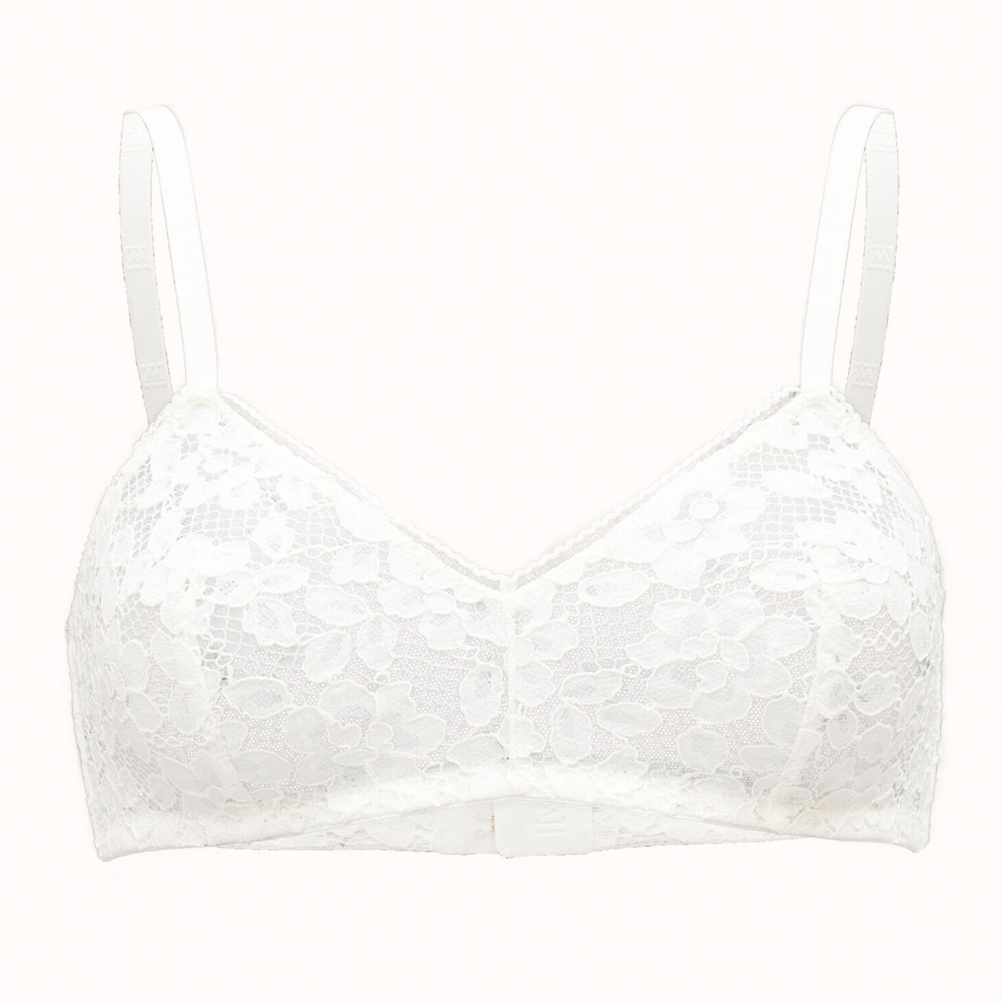 Reggiseno Bold Lace Triangle Bra