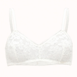 Reggiseno Bold Lace Triangle Bra