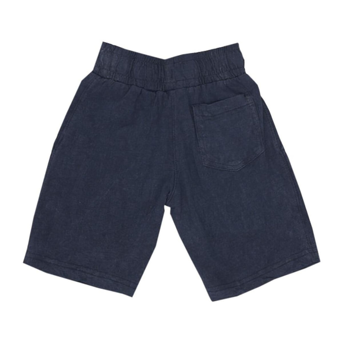 Bermudas de tinte viejo de Real Boxing para niño