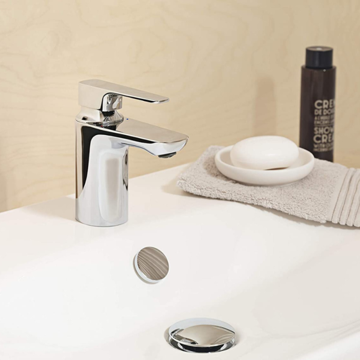 Mitigeur lavabo Aleo+