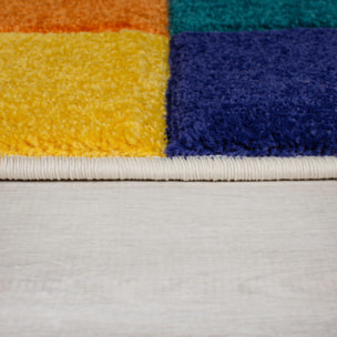 Tapis CHACHA Multicolore