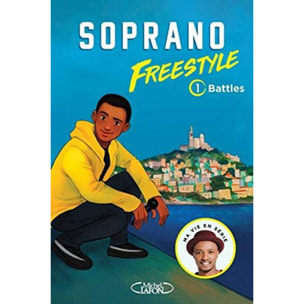 Soprano | Freestyle - Tome 1 Battles (1) | Livre d'occasion
