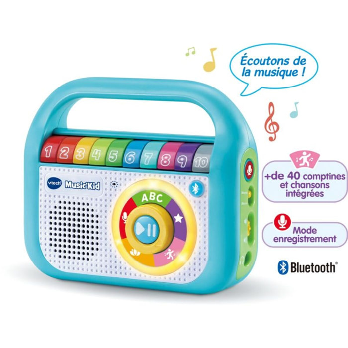 Jeu VTECH Music'Kid