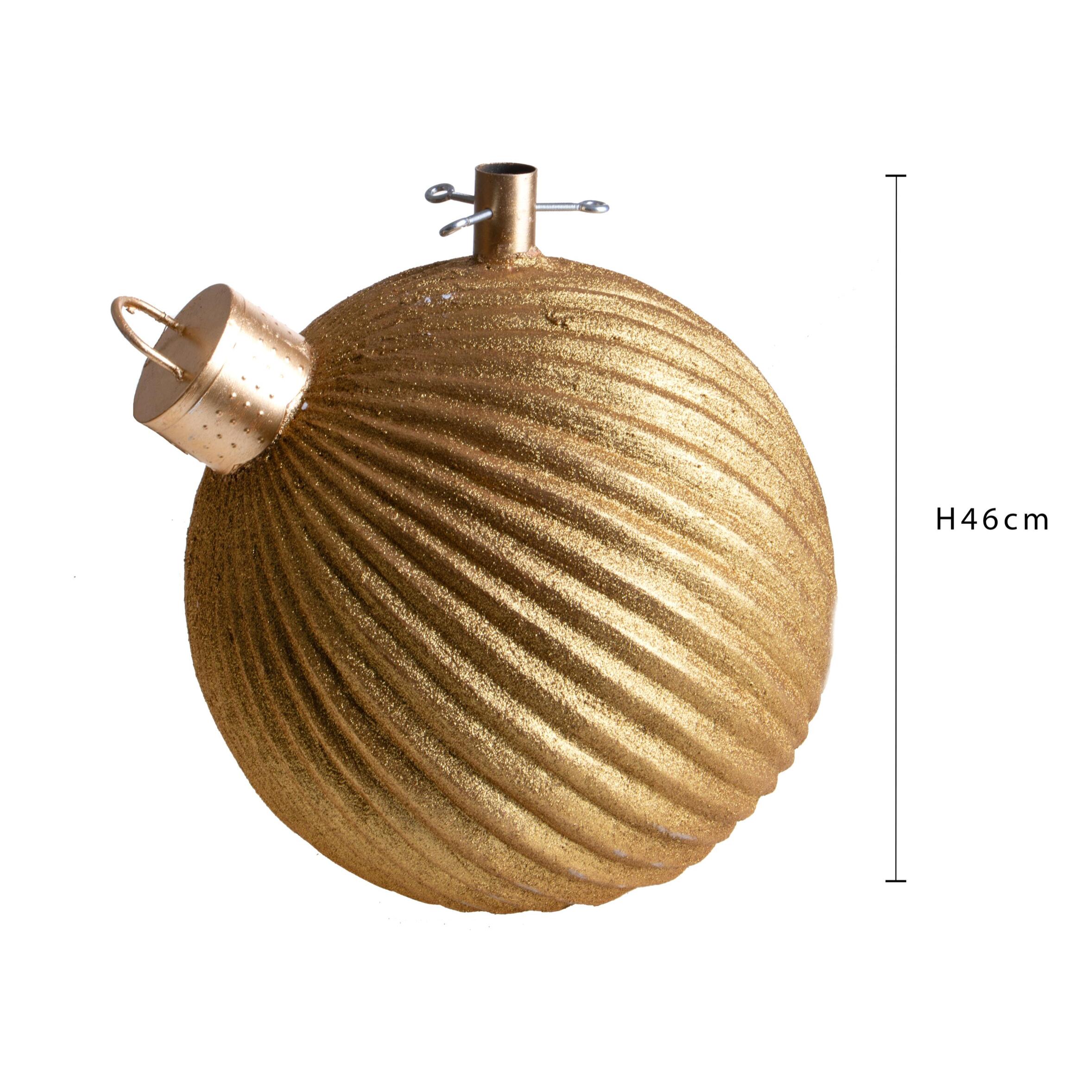 Base albero - Pezzi 1 - 44,5xH46x40,5cm - Bianchi Dino SpA