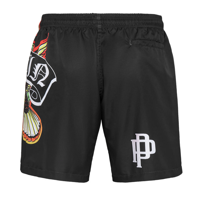 PHILIPP PLEIN Trousers TATTOO