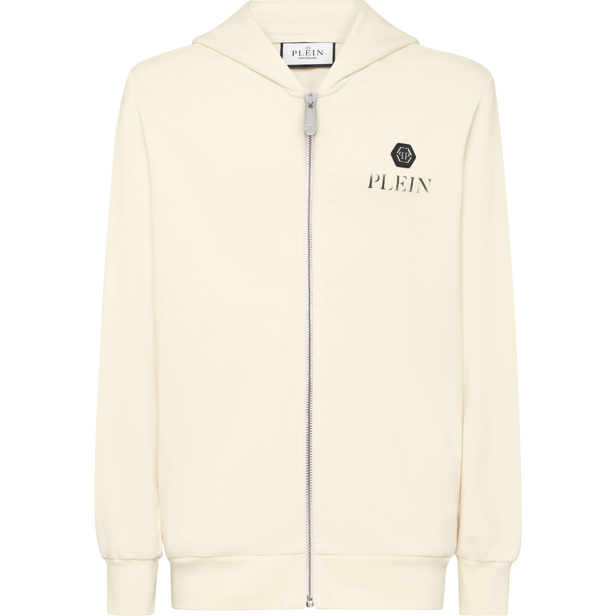 PHILIPP PLEIN Felpa con cappuccio
