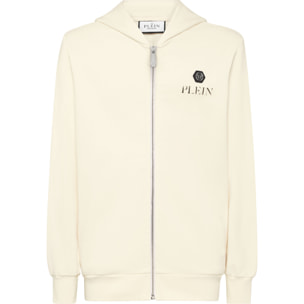 PHILIPP PLEIN Felpa con cappuccio