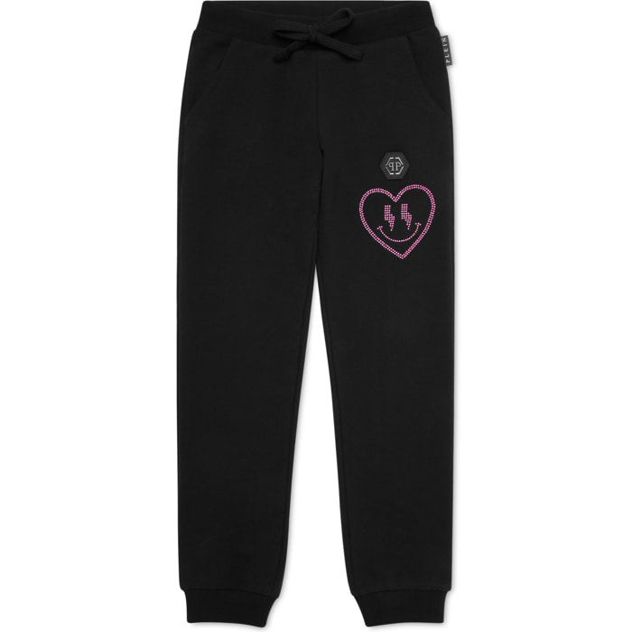 PHILIPP PLEIN Jogging Trousers TEDDY