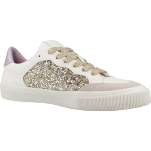 Sneakers de  Mujer de la marca GEOX  modelo D EMMELENY BLANCO