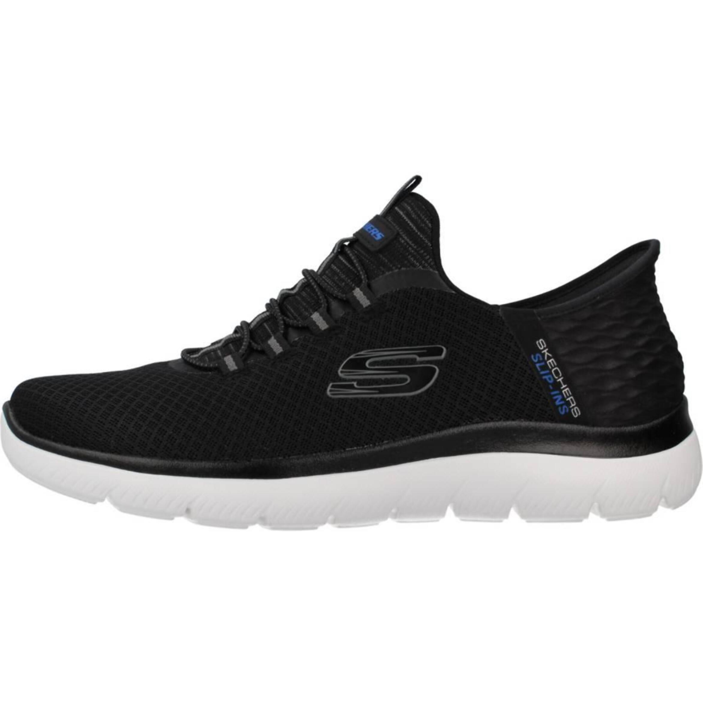 Sneakers De  Hombre 232457s Summits High Range Negro