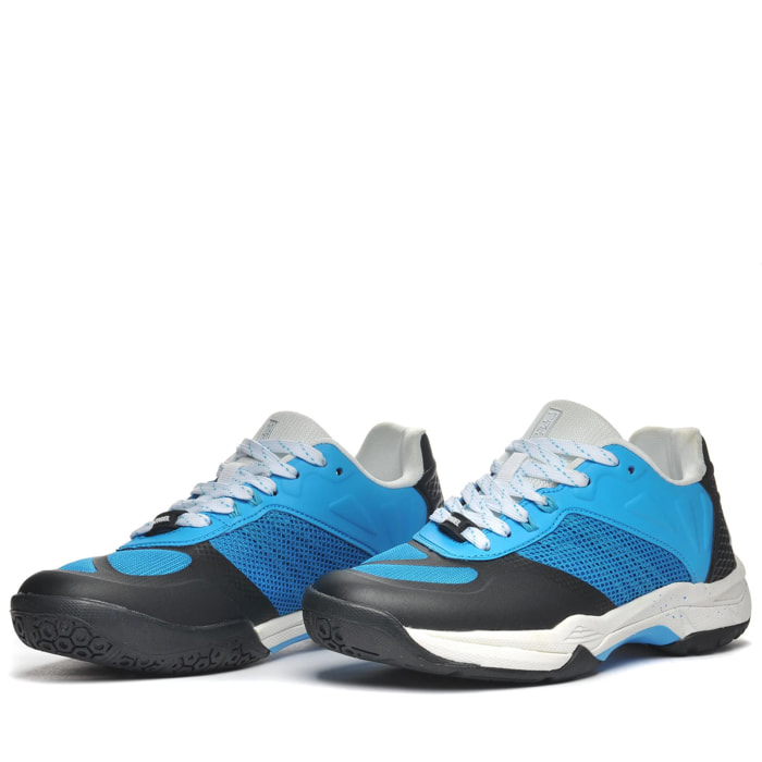 Kappa - Sport Shoes Uomo Donna Blu - KOMBAT PADEL LOOP