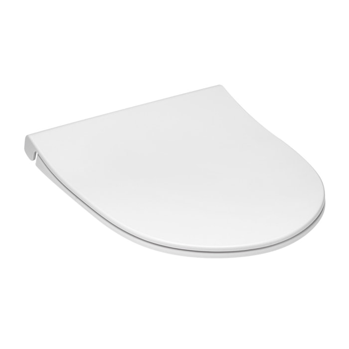 Sento abattant softclose en duroplast, blanc (120-003-009)
