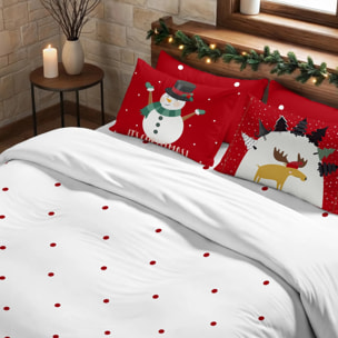 Housse de couette avec boutons-pression Laponia 51