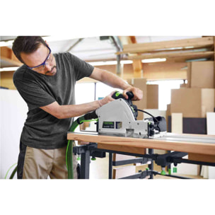 Scie plongeante avec inciseur TSV 60 KEBQ-Plus - FESTOOL - Systainer - 576730