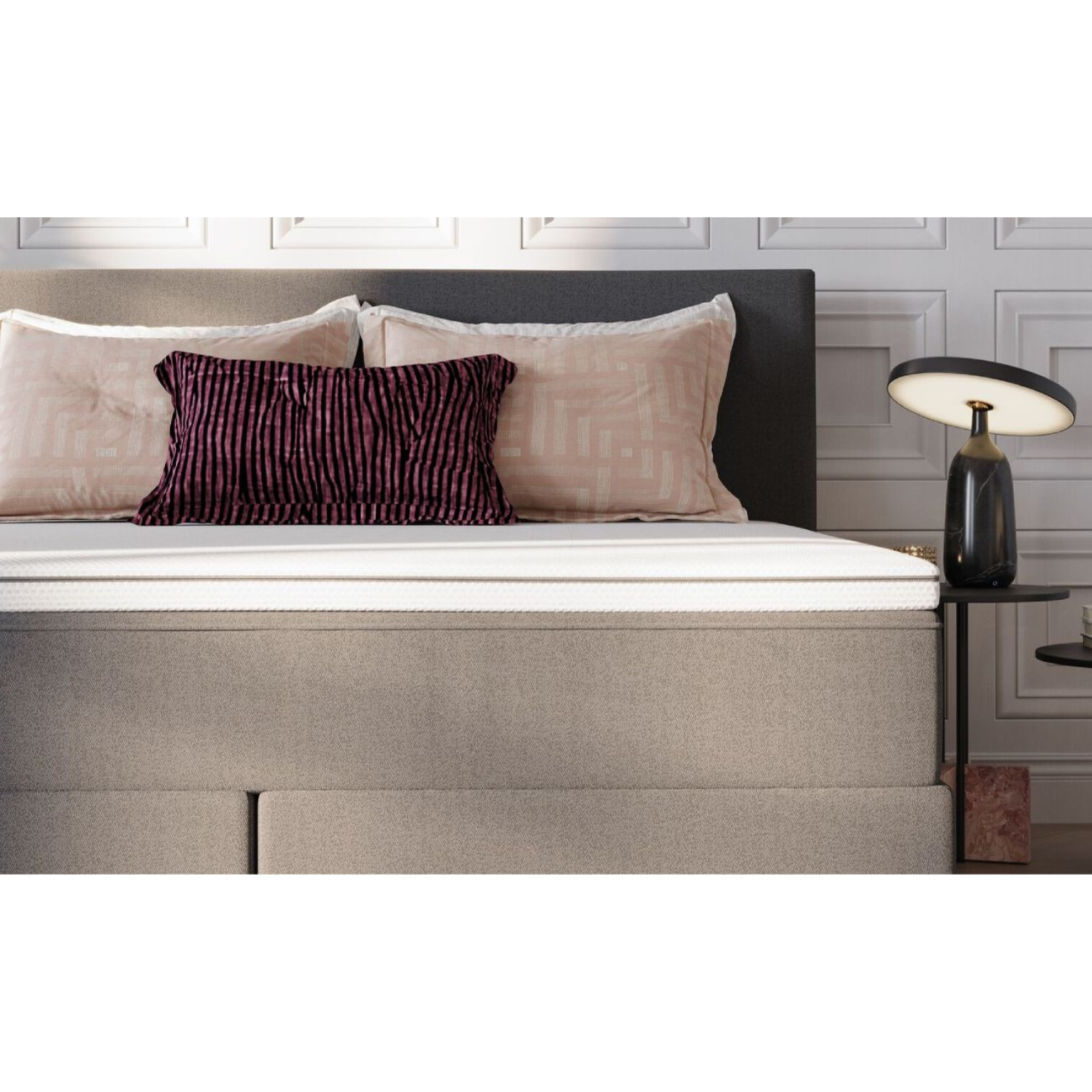 Topper Original Reversible | Espuma | 6 cm