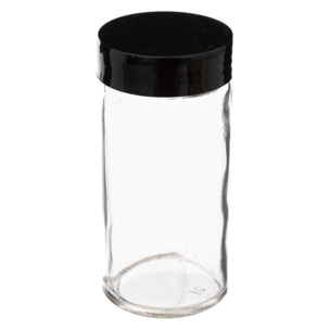 Support rotatif 16 pots à épices bambou