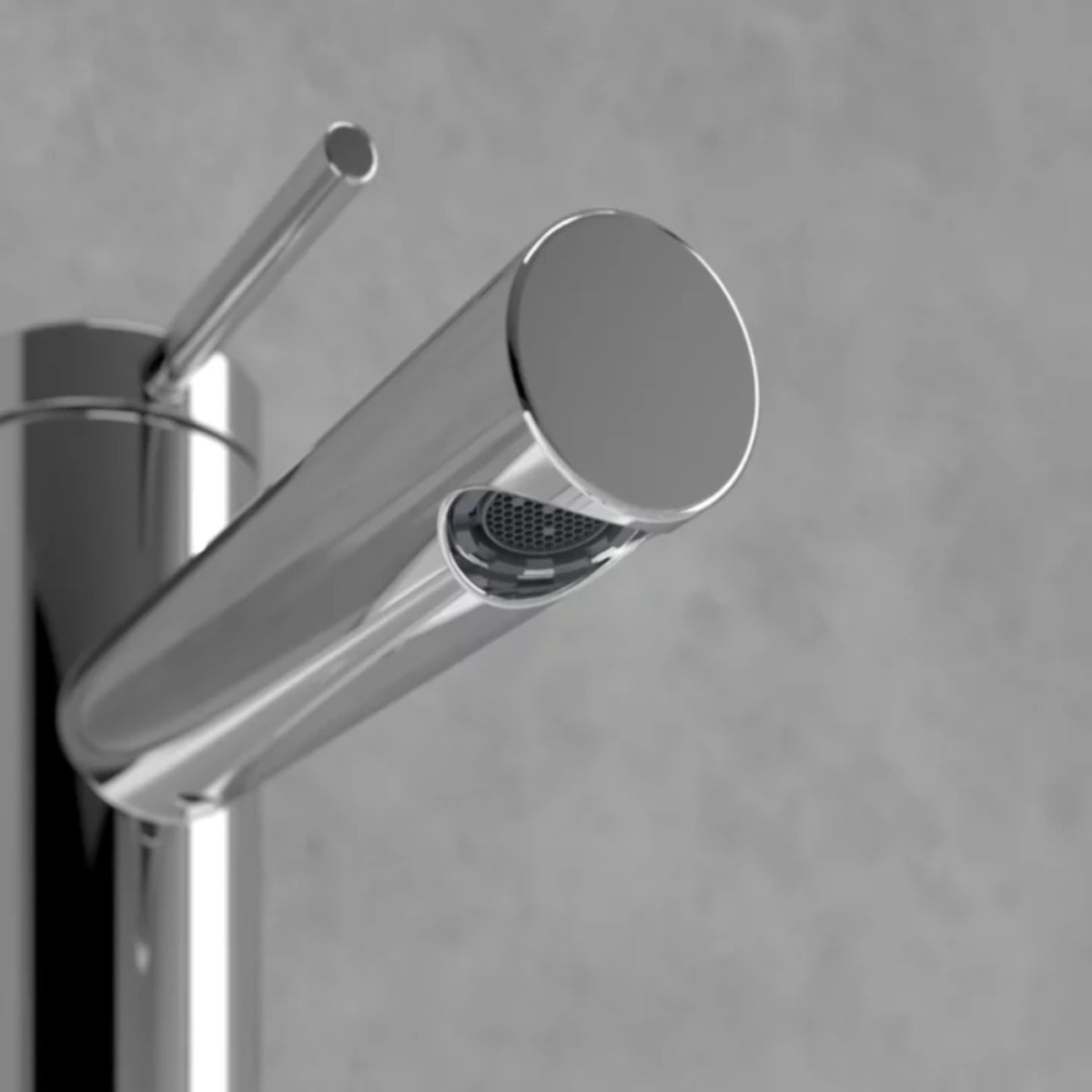 Mitigeur lavabo VILLEROY ET BOCH Loop & Friends avec vidage