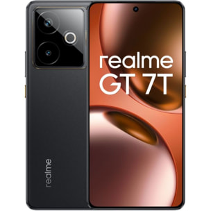 Smartphone REALME Pack GT7T Noir 512Go + Chargeur 120W
