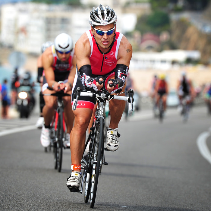 GAFAS DE SOL OCEAN CIRCLE de color Dorado