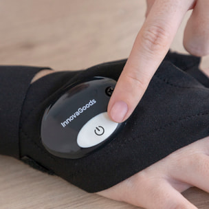 Gants avec Lumière LED Gleds InnovaGoods 2 Unités