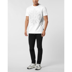 PHILIPP PLEIN Maglietta girocollo Ss