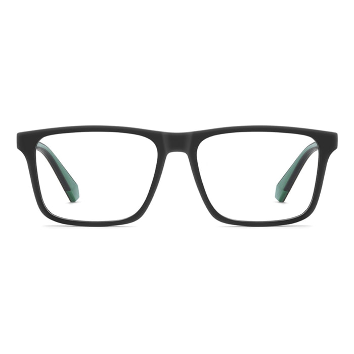 Gafas de Vista Polaroid PLD D618 003 de Tr90 Hombre 55 mm
