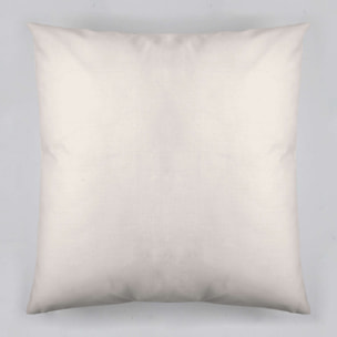 Icehome - Funda de Cojín Estampado - Con Cremallera - Sin relleno - 100% Microfibra - Topo/L.198 Piedra