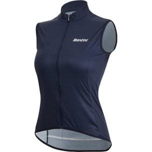 Nebula - Gilet Antivento Donna - Blu Nautica - Donna