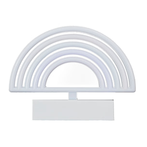 Lampe Led Effet Neon Arc En Ciel A Piles