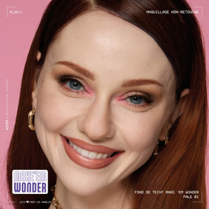 NYX Professional Makeup Make 'Em Wonder PALE